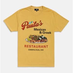 A24 Eddington Paula's Tee; SIZE XL (BRAND NEW & IN HAND TO SHIP)